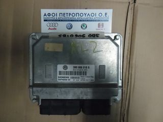 ΠΕΤΡΟΠΟΥΛΟΣ ΕΓΚΕΦΑΛΟΣ ΜΗΧΑΝΗΣ VOLKSWAGEN PASSAT 2001-2005 3B0906018S ALZ