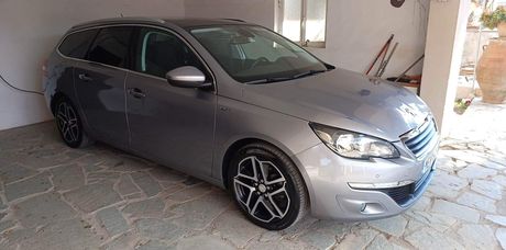 Peugeot 308 '14  SW 1.6 BlueHDi 120 Allure