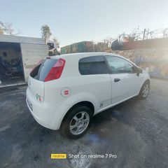Fiat Punto 2008 VAN EΠΑΓΚΕΛΜΑΤΙΜΟ DIESEL ΟΘΌΝΗ-thumb-4