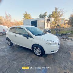 Fiat Punto 2008 VAN EΠΑΓΚΕΛΜΑΤΙΜΟ DIESEL ΟΘΌΝΗ-thumb-6