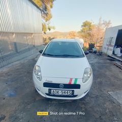 Fiat Punto 2008 VAN EΠΑΓΚΕΛΜΑΤΙΜΟ DIESEL ΟΘΌΝΗ-thumb-7