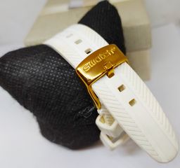 SWATCH Soukaina Chronograph White Silicone Strap ΤΙΜΗ 125 ΕΥΡΩ-thumb-6