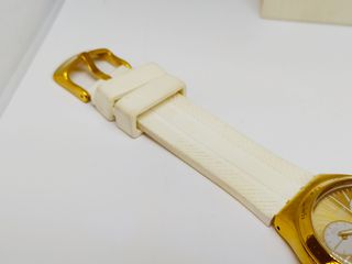 SWATCH Soukaina Chronograph White Silicone Strap ΤΙΜΗ 125 ΕΥΡΩ-thumb-11