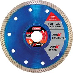 ΔΙΑΜΑΝΤΟΔΙΣΚΟΣ ΓΡΑΝΙΤΗ & ΠΛΑΚΙΔΙΩΝ Φ230 MAXPOWER BENMAN 74497