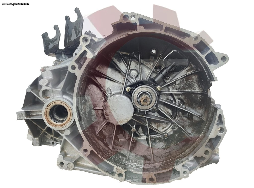 Ford Mondeo MK4 2.0 16V Κιβώτιο Σασμάν 6G9R7002AE