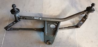 PEUGEOT 206 98-07 ΜΗΧΑΝΙΣΜΟΣ ΥΑΛΟΚ/ΡΩΝ ΜΠΑΜΠΟΥΡΗΣ