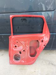 VW POLO '09-'17 ΓΝΗΣΙΑ ΜΕΤΑΧΕΙΡΙΣΜΕΝΗ ΠΙΣΩ ΔΕΞΙΑ ΠΟΡΤΑ ΜΕ ΚΩΔ. 6R4 833 604 -thumb-1