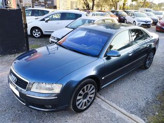 Audi A8 2004 3.0, V6, 220PS, Άριστο!-thumb-1