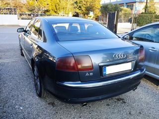 Audi A8 2004 3.0, V6, 220PS, Άριστο!-thumb-2