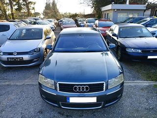Audi A8 2004 3.0, V6, 220PS, Άριστο!-thumb-5