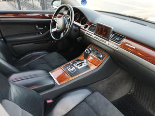 Audi A8 2004 3.0, V6, 220PS, Άριστο!-thumb-6