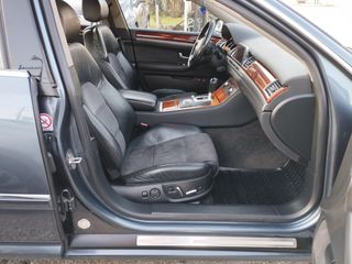 Audi A8 2004 3.0, V6, 220PS, Άριστο!-thumb-7