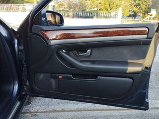 Audi A8 2004 3.0, V6, 220PS, Άριστο!-thumb-9