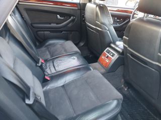 Audi A8 2004 3.0, V6, 220PS, Άριστο!-thumb-10