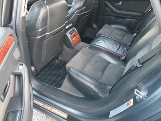 Audi A8 2004 3.0, V6, 220PS, Άριστο!-thumb-11