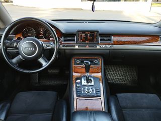 Audi A8 2004 3.0, V6, 220PS, Άριστο!-thumb-13