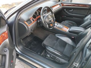 Audi A8 2004 3.0, V6, 220PS, Άριστο!-thumb-14