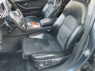 Audi A8 2004 3.0, V6, 220PS, Άριστο!-thumb-15