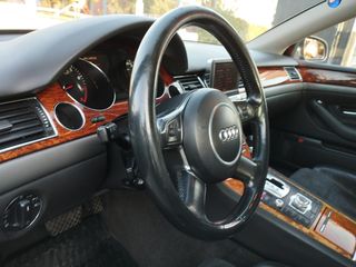 Audi A8 2004 3.0, V6, 220PS, Άριστο!-thumb-16