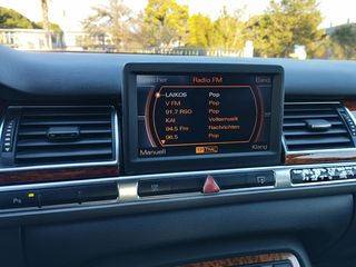 Audi A8 2004 3.0, V6, 220PS, Άριστο!-thumb-18