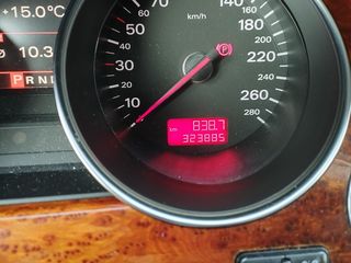 Audi A8 2004 3.0, V6, 220PS, Άριστο!-thumb-20