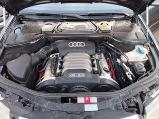 Audi A8 2004 3.0, V6, 220PS, Άριστο!-thumb-23