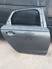 AUDI A6 '14-'19 ΓΝΗΣΙΑ ΜΕΤΑΧΕΙΡΙΣΜΕΝΗ ΠΙΣΩ ΔΕΞΙΑ ΠΟΡΤΑ ΜΕ ΚΩΔ. 4G0 833674 A