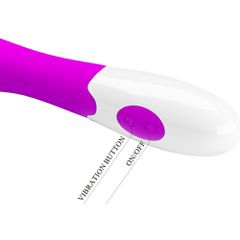 Pretty Love Elemental Vibrator 19 x Ø 3.2 см-thumb-8