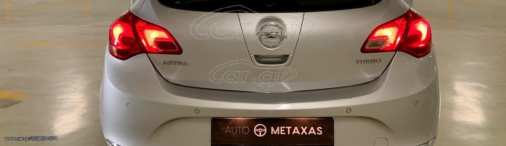 ΦΑΝΑΡΙΑ ΠΙΣΩ OPEL ASTRA J 