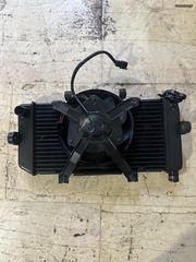 ψυγείο νερού με βεδιλατερ YAMAHA TDM