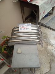 MERCEDES διακοσμητικα Πούλια προφυλακτήρα -thumb-1