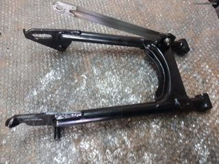 YAMAHA LB 50 CHAPPY ΨΑΛΙΔΙ ΠΙΣΩ ΑΠΟ ΑΜΟΒΟΛΉ ΚΑΙ ΒΆΨΙΜΟ  ΓΝΗΣΙΟ ΣΕ ΑΡΙΣΤΗ ΚΑΤΑΣΤΑΣΗ!!!-thumb-2