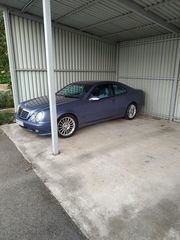 Mercedes-Benz CLK 200 '02  Coupé Avantgarde