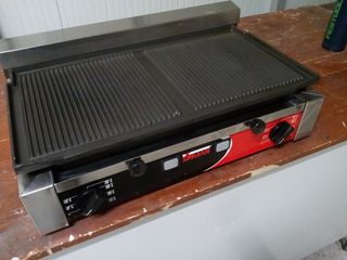 GRILL ΜΟΝΟΦΑΣΙΚΟ ΙΤΑΛΙΚΟ 1,8ΚW 300C ''"ΕΥΚΑΙΡΙΑ""