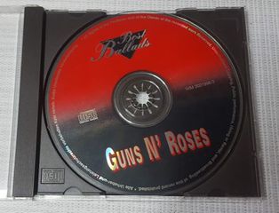 Guns N' Roses – Best Ballads   CD 1996'