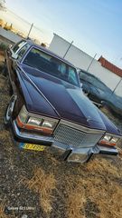 Cadillac Fleetwood 1984 Brougham