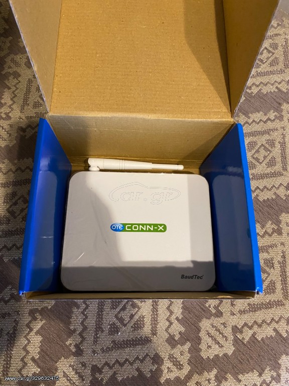 Router BaudTec