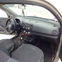 Μοκέτα Nissan Micra '06