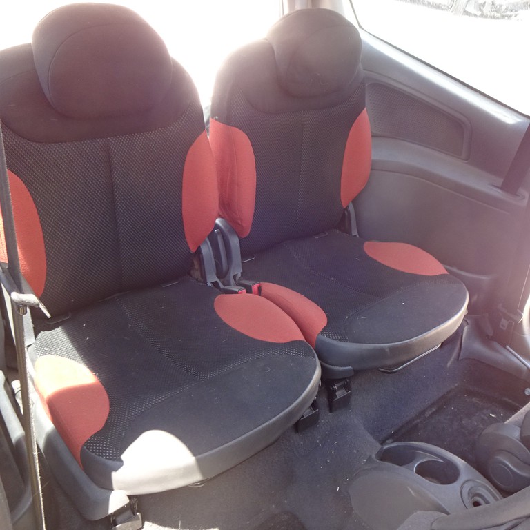 Μοκέτα Citroen C2 '06