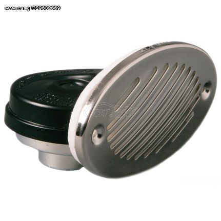 FIAMM PLASTIC RECESSED INOX 12V HORN