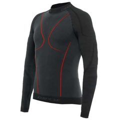 DAINESE THERMO LS ΜΑΚΡΥΜΑΝΙΚΕΣ ΙΣΟΘΕΡΜΙΚΕΣ ΜΠΛΟΥΖΕΣ BLACK/RED