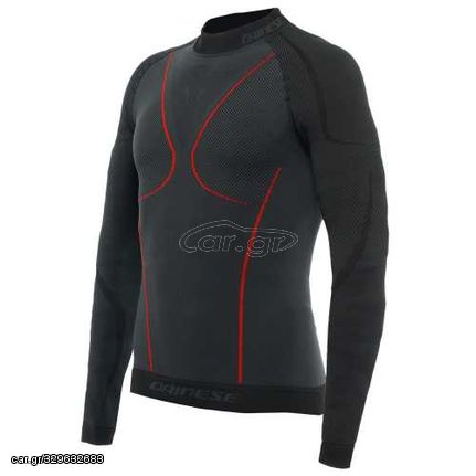 DAINESE THERMO LS ΜΑΚΡΥΜΑΝΙΚΕΣ ΙΣΟΘΕΡΜΙΚΕΣ ΜΠΛΟΥΖΕΣ BLACK/RED