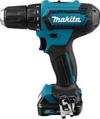 Makita Δραπανοκατσάβιδο Μπαταρίας 12V Solo - (DF333DZJ)