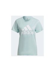 Adidas Γυναικείο Αθλητικό T-shirt Τιρκουάζ HL2027
