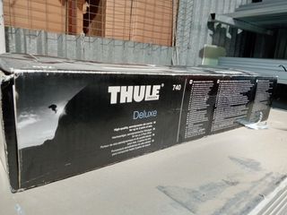 Thule Deluxe Ski carrier 740