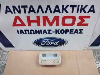 NISSAN XTRAIL T30 '02-'07 ΜΕΤΑΧΕΙΡΙΣΜΕΝΗ ΠΛΑΦΟΝΙΕΡΑ ΜΕΣΑΙΑ 