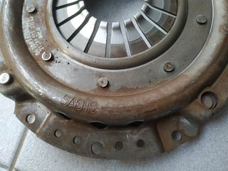 Πλατό συμπλέκτη  D=228mm BMW E34-thumb-2