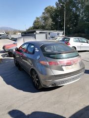 HONDA CIVIC 2007 1799cc AP.ΚΙΝΗΤΗΡΑ:R18A2