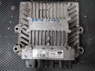 FORD FIESTA ΕΓΚΕΦΑΛΟΣ SIEMENS 7S61-12A650-EA,5WS40632A-T,7TTA,SID804