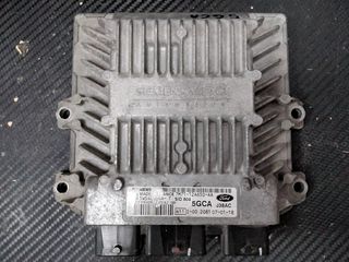 FORD FUSION,MAZDA 2 ΕΓΚΕΦΑΛΟΣ SIEMENS 7M71-12A650-AA,5WS40434A-T,5GCA,SID 804